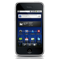 Порт на Android 2.2 за iPhone 3G / 2G