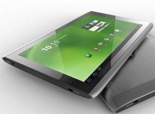 Acer Iconia Tab A500 в продажба от 24 април за 450 долара