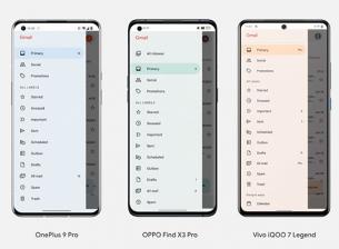 Телефоните с Android 12 ще получат повече опции за персонализация