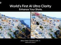 Realme въвежда нова технология за фотография с изкуствен интелект