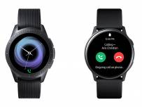 Samsung добавя нови функционалности към Galaxy Watch и Watch Active