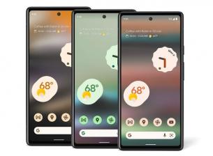 Pixel 6A предлага технологиите на Google за по-малко пари 