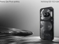 Android 15 достига до Nothing Phone (2a) Plus