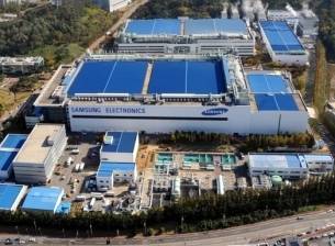 Samsung задмина Intel по приходите от производство на чипове