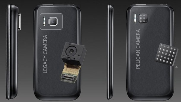 Nokia иска да инвестира в иновативна технология за камерафони