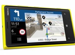 Навигацията на Nokia вече и за други телефони с Windows Phone 8