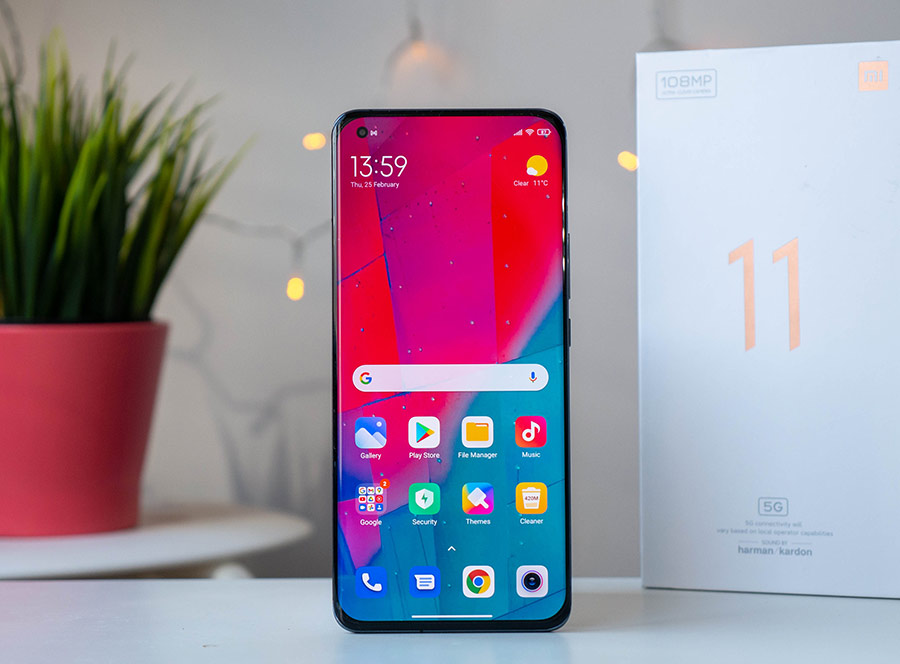 И Xiaomi 12X може да дебютира през декември