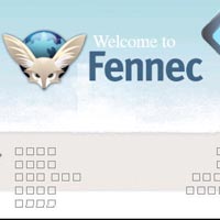 Екранни изображения от Firefox Mobile