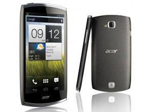 Снимки и видео на Acer CloudMobile