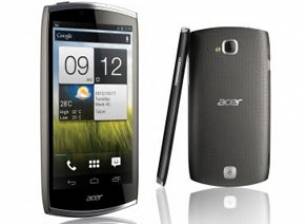 Снимки и видео на Acer CloudMobile