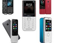 Пет класически телефона за всеки джоб