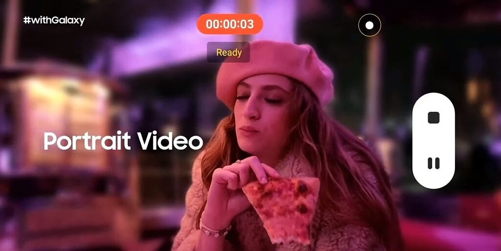 Samsung добавя опции от камерата на Galaxy S22 директно в Snapchat, Instagram и TikTok