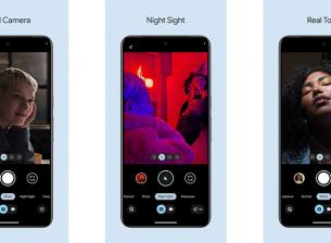 Смартфоните на Google вече използват Pixel Camera
