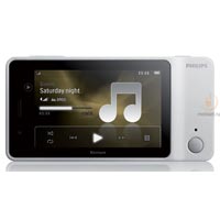 Телефон на Philips, който прилича повече на плеър