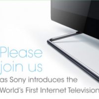 Sony ще представи телевизор с Google TV на 12 октомври