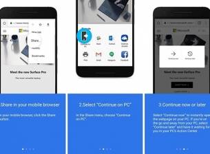 Новата тестова версия на Windows 10 улеснява връзката с телефони с Аndroid