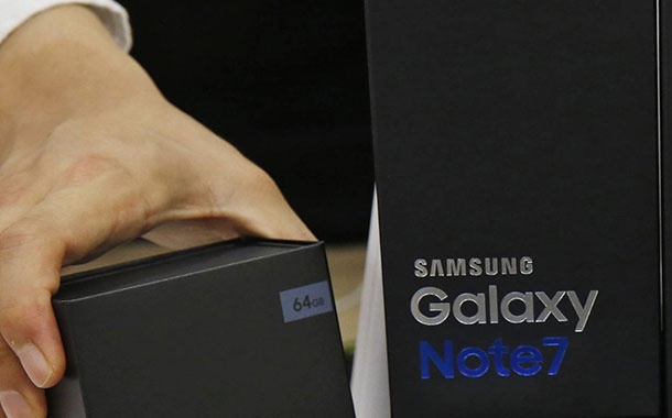 Корейски потребители с оплаквания от новите бройки на Galaxy Note7