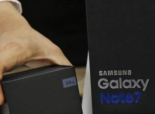 Корейски потребители с оплаквания от новите бройки на Galaxy Note7