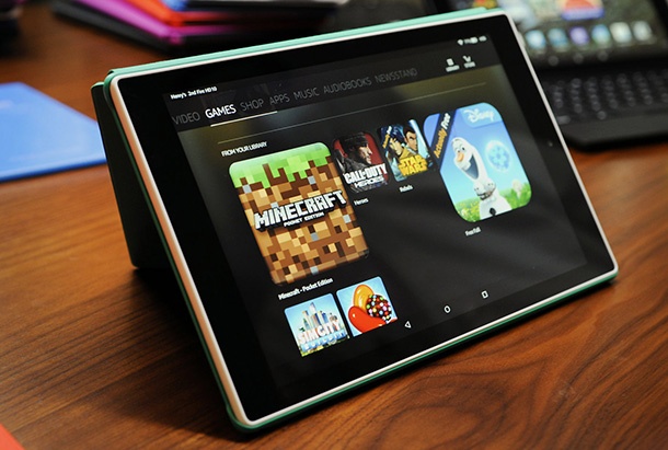 Amazon премахна опцията за криптиране от FireOS, но обещава да я върне