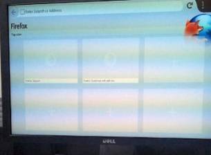 Mozilla подготвя версия на Firefox за конзолата Ouya