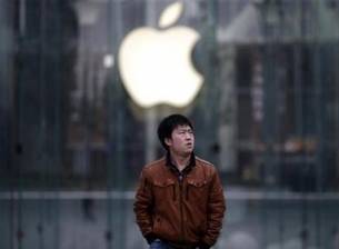 Apple излезе от Топ 5 на производителите на смартфони в Китай