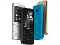 Официално представяне на Nokia 6300 4G и Nokia 8000 4G