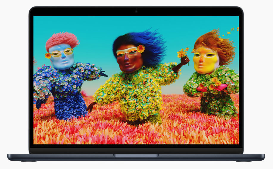 Новото издание на MacBook Air ползва чип M2 