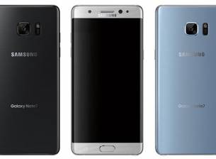 Samsung България с детайли около замяната на Galaxy Note7