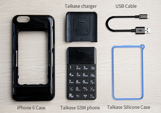 Тайванска компания прави любопитен аксесоар за смартфони