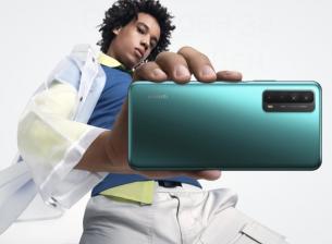 Тази седмица Telenor има онлайн отстъпка за Huawei P Smart 2021 