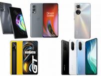 Едни от най-добрите смартфони с цена до 1000 лв. (2021)