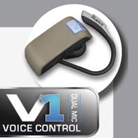 Bluetooth слушалка с гласов контрол