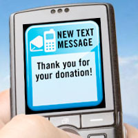 БЧК събира с SMS средства за пострадалите в Хаити