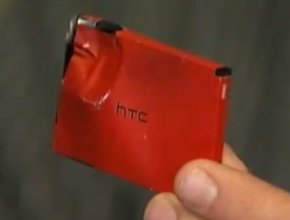 HTC Droid Incredible спира куршум