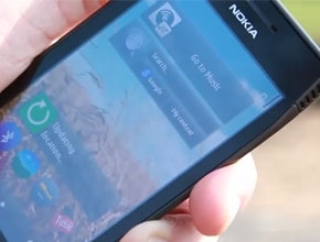 Nokia ще представи E6 и X7 на 12 април, видео на X7 вече се появи онлайн