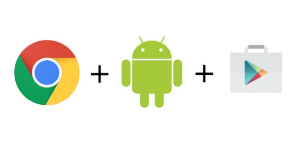 Стабилната версия на Chrome OS вече осигурява достъп до Google Play Store