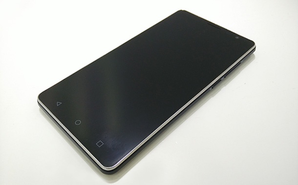 Bluboo X550: мощна батерия и Android 5.1 Lollipop срещу $169