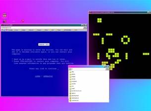 Пътуване във времето с... Windows 93