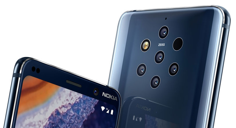 Отново отлагат премиерата на Nokia 9.3 PureView?