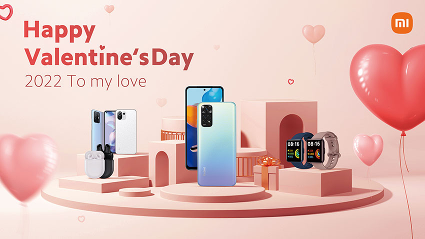 Xiaomi България със специални оферти до 14 февруари