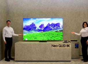 Телевизорите за 2025 на Samsung са по-ярки, с по-малко отражения и с повече AI