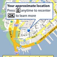 Услугите, зависими от положението, настъпват