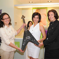 GLOBUL и Sony Ericsson с изненади за концерта на Лени Кравиц