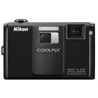 Nikon Coolpix S1000pj - първият фотоапарат с вграден проектор