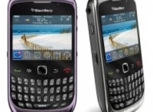 RIM представи BlackBerry Curve 3G 9300