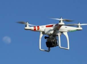 Qualcomm представи платформа за дронове