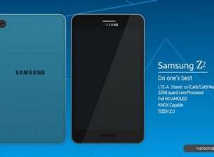 Задава се наследник на Samsung Z1 и глобален модел с Tizen