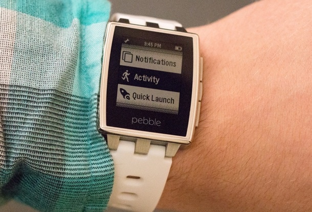 Продажбите на Pebble надхвърлиха 1 милион