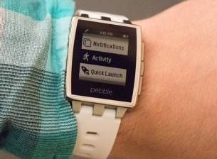 Продажбите на Pebble надхвърлиха 1 милион