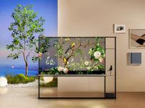 LG показа OLED телевизор, който може да стане прозрачен